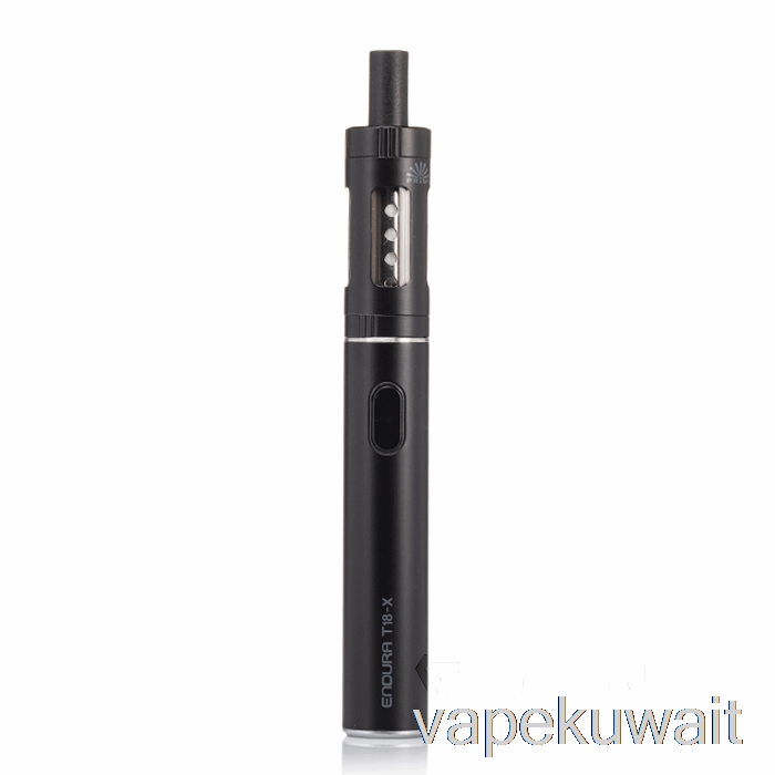 Innokin Endura T18-X Starter Kit بلاك فيب الكويت